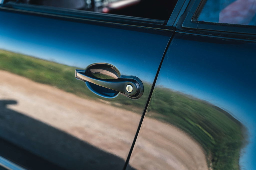 Porsche 911 Turbo 3.3