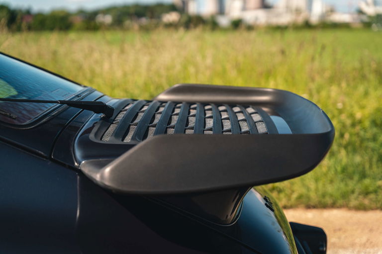 Porsche 911 Turbo 3.3