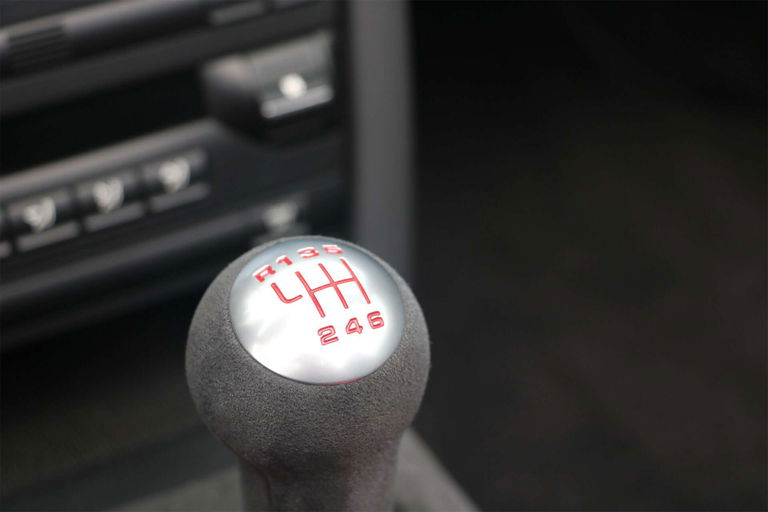 Porsche 987 Boxster Spyder