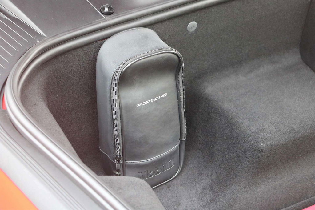 Porsche 987 Boxster Spyder