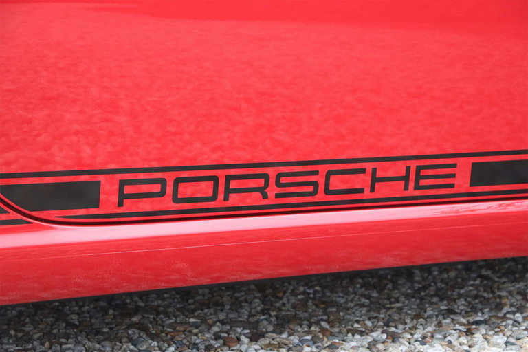 Porsche 987 Boxster Spyder
