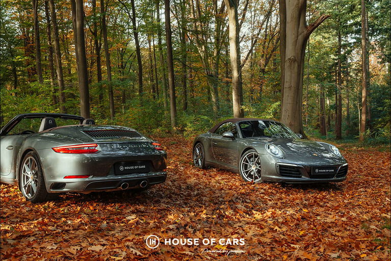 Porsche 991.2 Carrera
