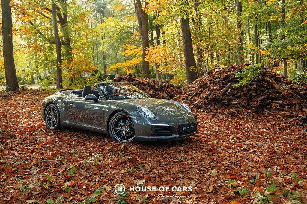 Porsche 991.2 Carrera