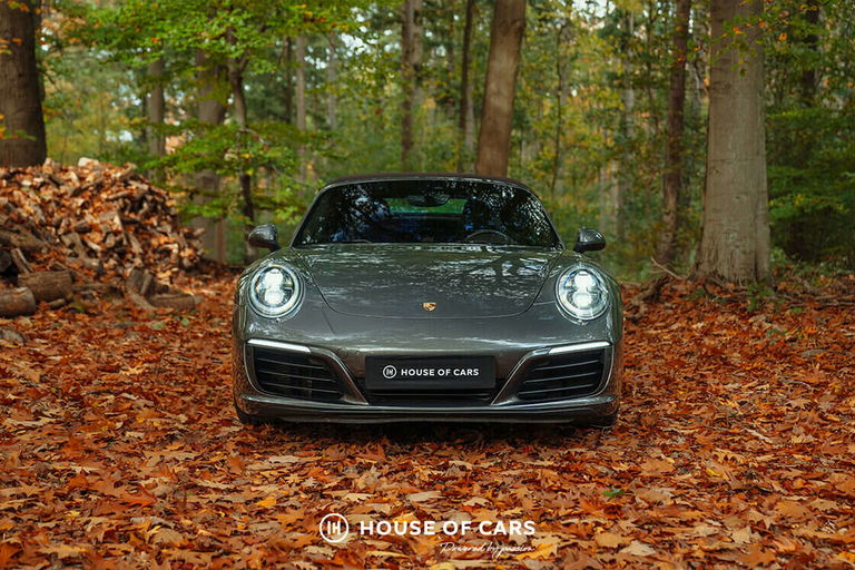 Porsche 991.2 Carrera