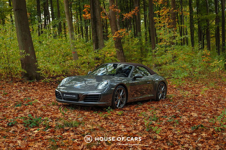 Porsche 991.2 Carrera