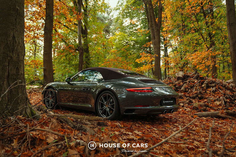 Porsche 991.2 Carrera
