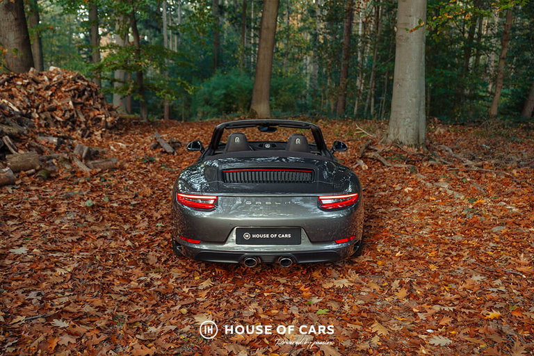 Porsche 991.2 Carrera