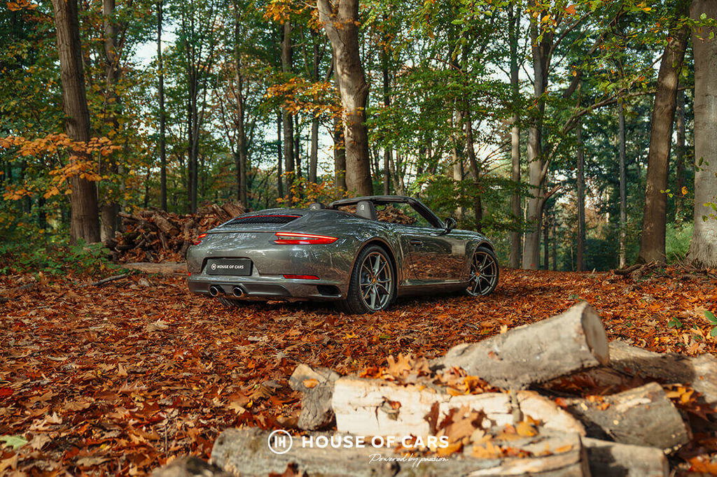 Porsche 991.2 Carrera