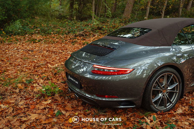 Porsche 991.2 Carrera