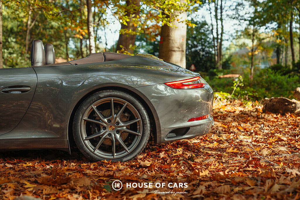 Porsche 991.2 Carrera