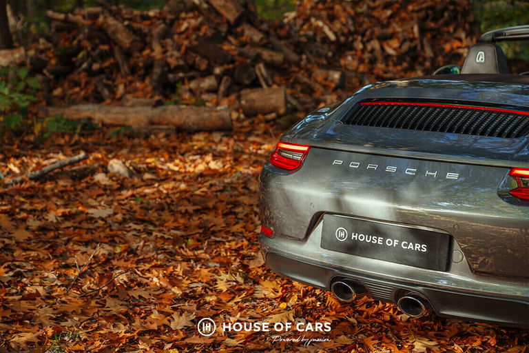 Porsche 991.2 Carrera