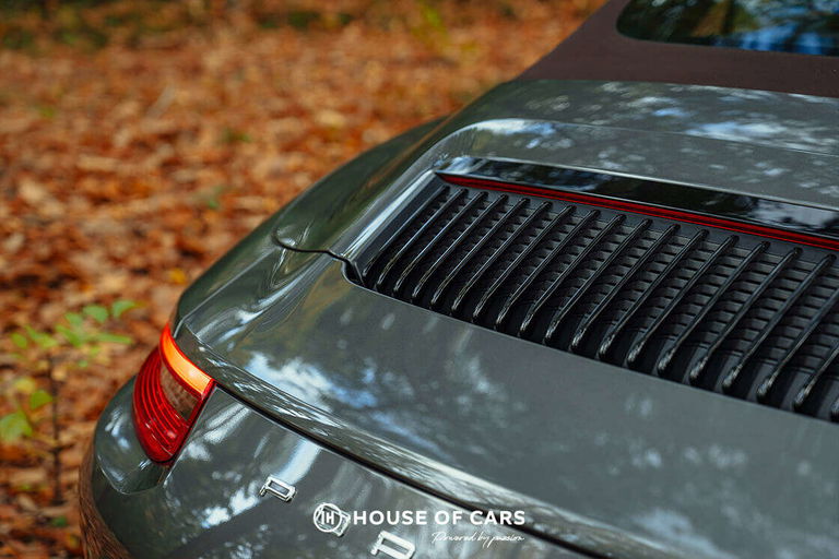 Porsche 991.2 Carrera