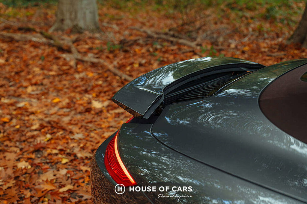 Porsche 991.2 Carrera