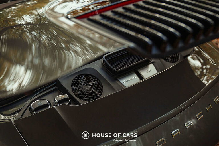 Porsche 991.2 Carrera