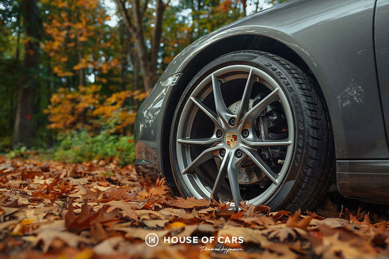 Porsche 991.2 Carrera