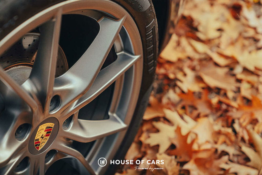 Porsche 991.2 Carrera