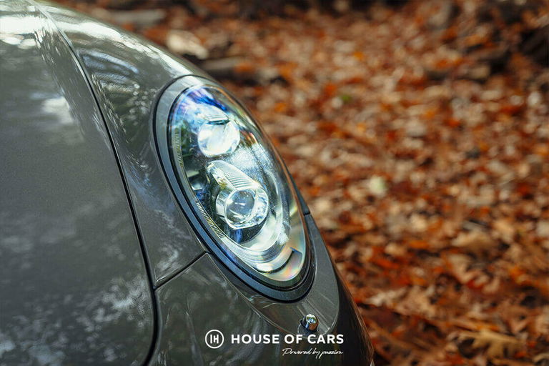 Porsche 991.2 Carrera