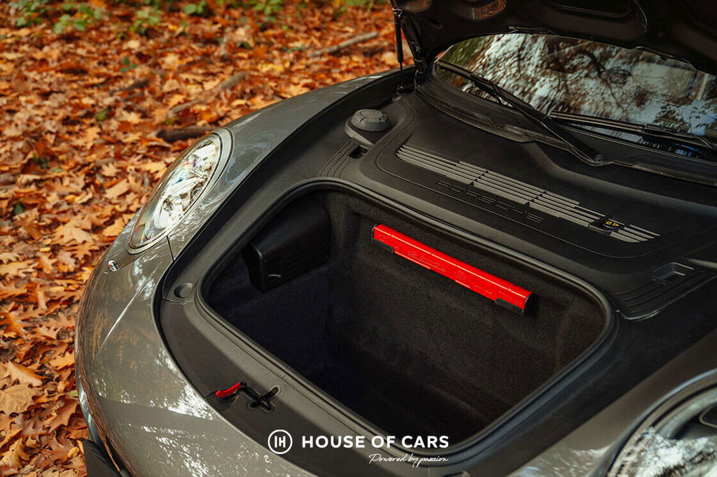 Porsche 991.2 Carrera