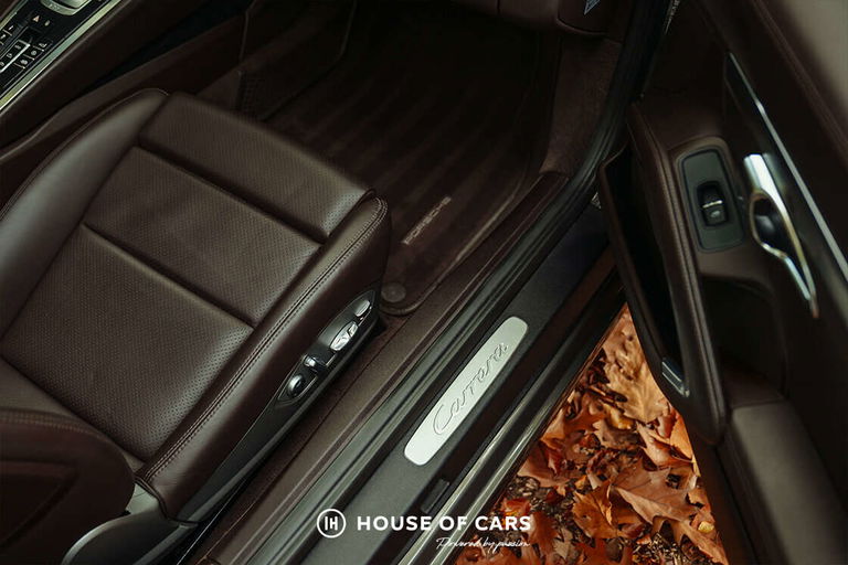 Porsche 991.2 Carrera