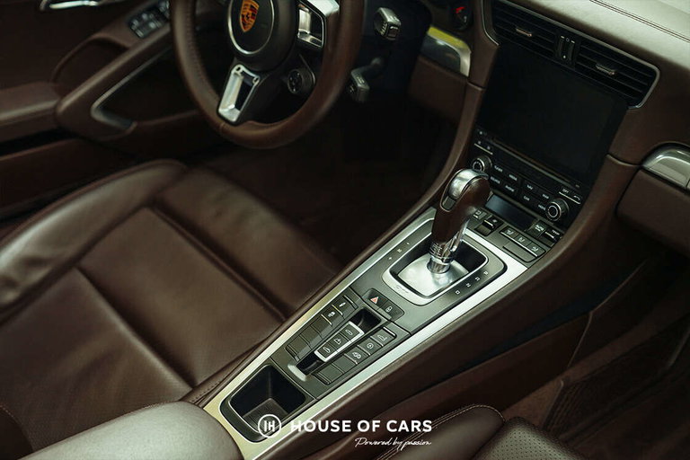 Porsche 991.2 Carrera
