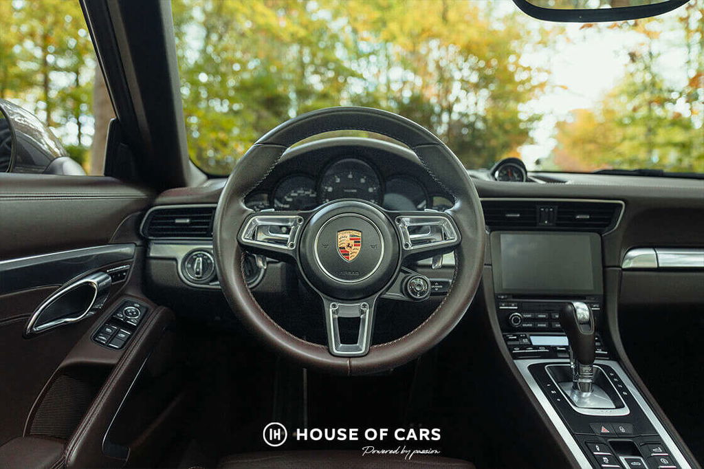 Porsche 991.2 Carrera