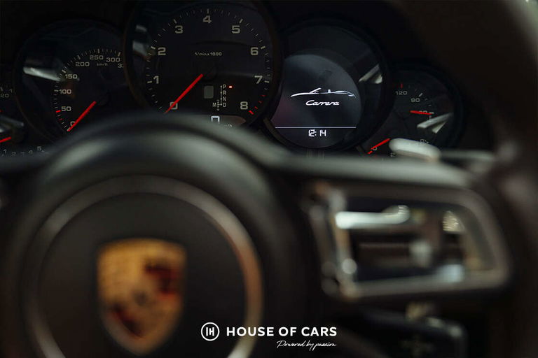 Porsche 991.2 Carrera