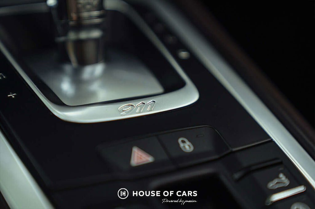 Porsche 991.2 Carrera