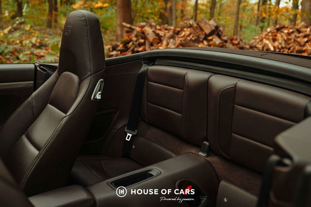 Porsche 991.2 Carrera