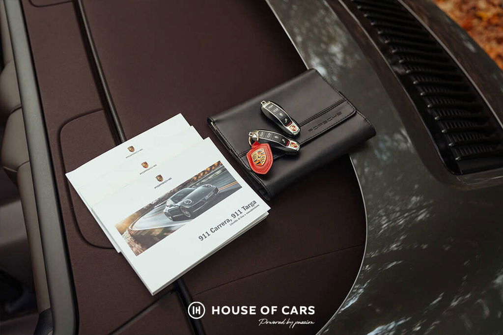 Porsche 991.2 Carrera