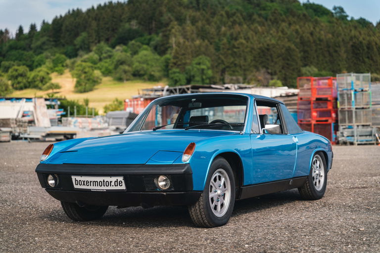 Porsche 914 2.0