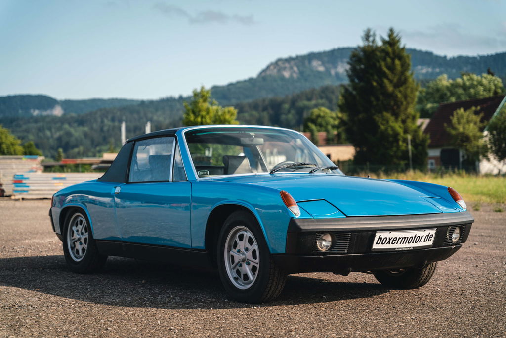 Porsche 914 2.0