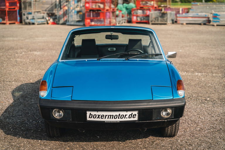 Porsche 914 2.0