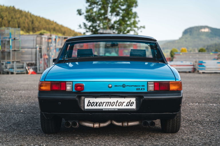 Porsche 914 2.0