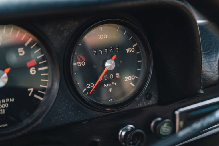 Porsche 914 2.0