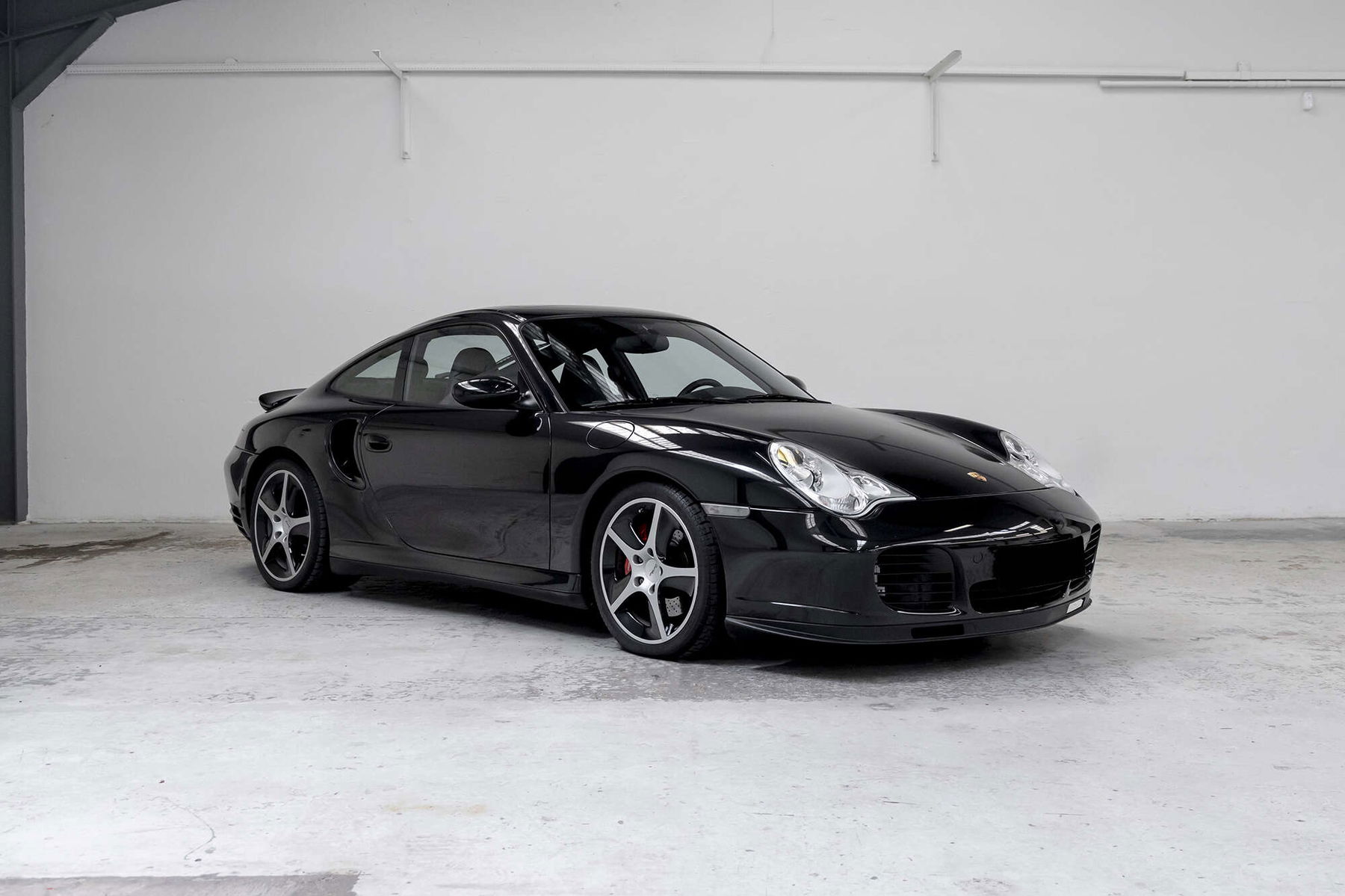 Porsche 996 Turbo
