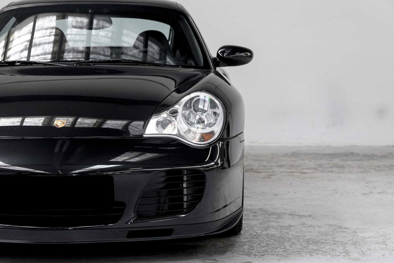 Porsche 996.2 Turbo