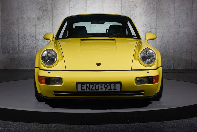 Porsche 964 Turbo