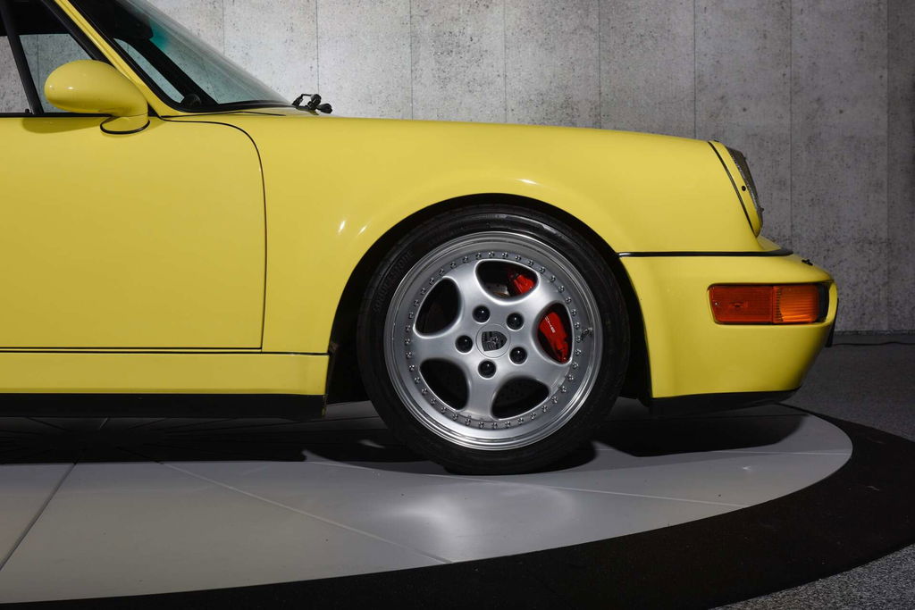 Porsche 964 Turbo