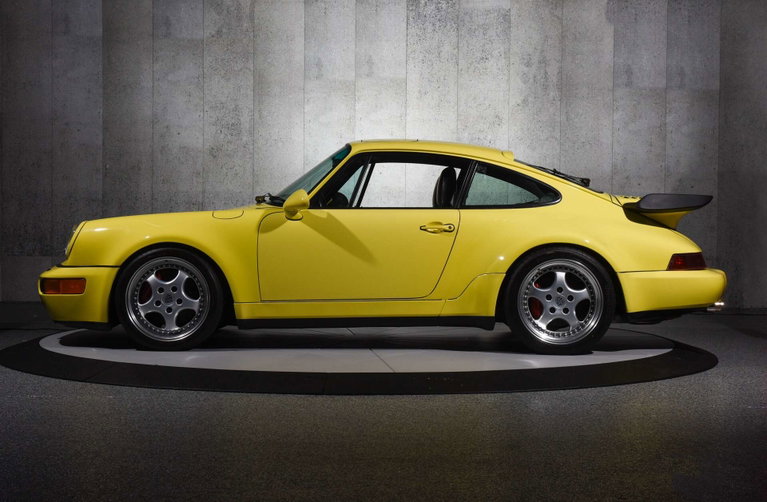 Porsche 964 Turbo