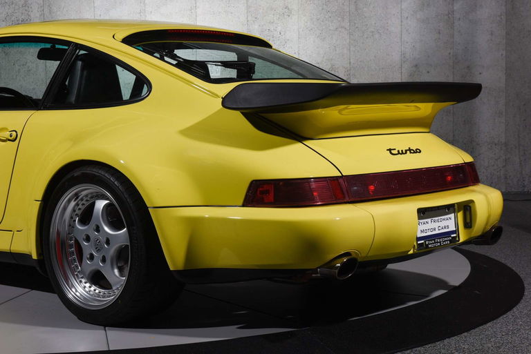 Porsche 964 Turbo