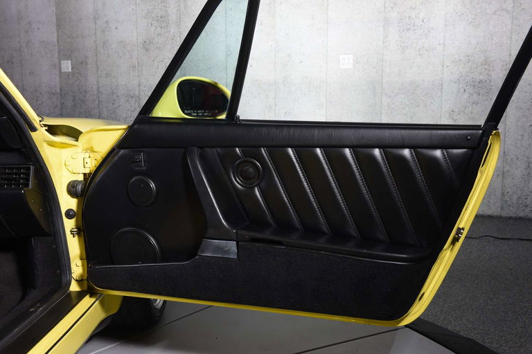 Porsche 964 Turbo