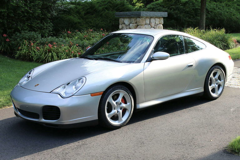 Porsche 996 Carrera 4S