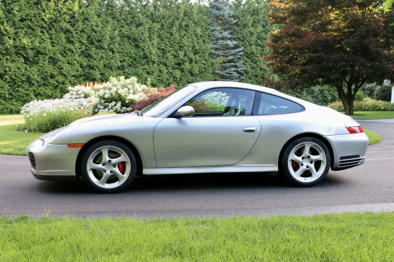 Porsche 996 Carrera 4S