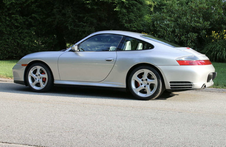 Porsche 996 Carrera 4S