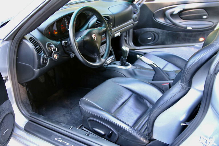 Porsche 996 Carrera 4S