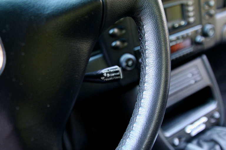Porsche 996 Carrera 4S