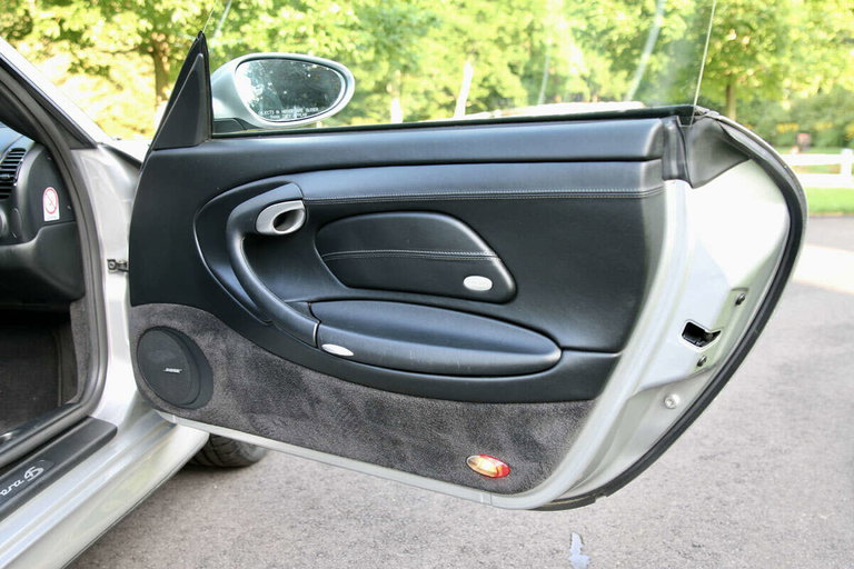 Porsche 996 Carrera 4S