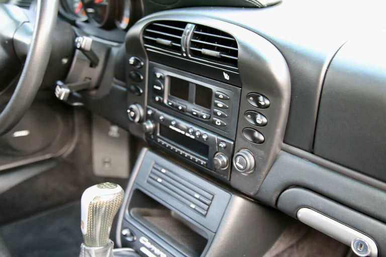 Porsche 996 Carrera 4S