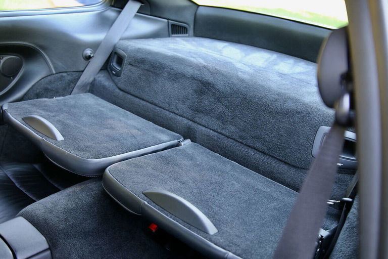 Porsche 996 Carrera 4S