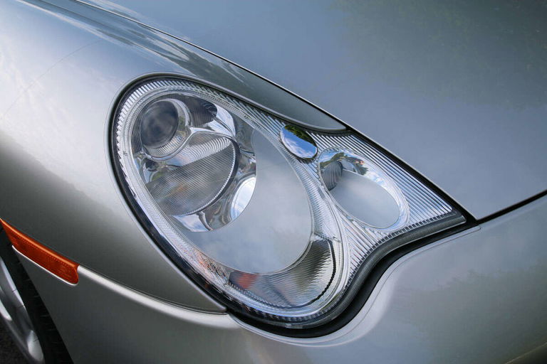 Porsche 996 Carrera 4S